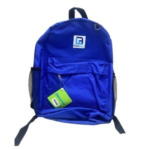 Brookfield‎ Backpack 17" Mesh Side Bottles Padded Straps Travel School Bag NWT